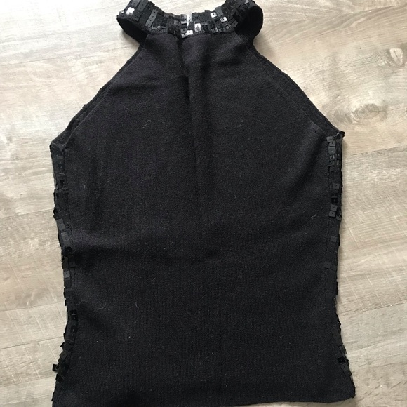 Sequined Tank | 52 Weekends - Picture 5 of 5